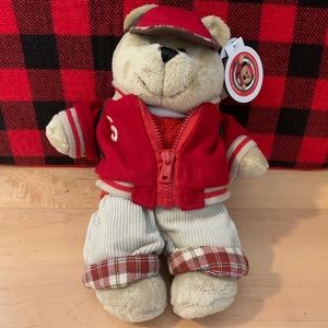 Starbucks College Bearista Bear Back to School 33